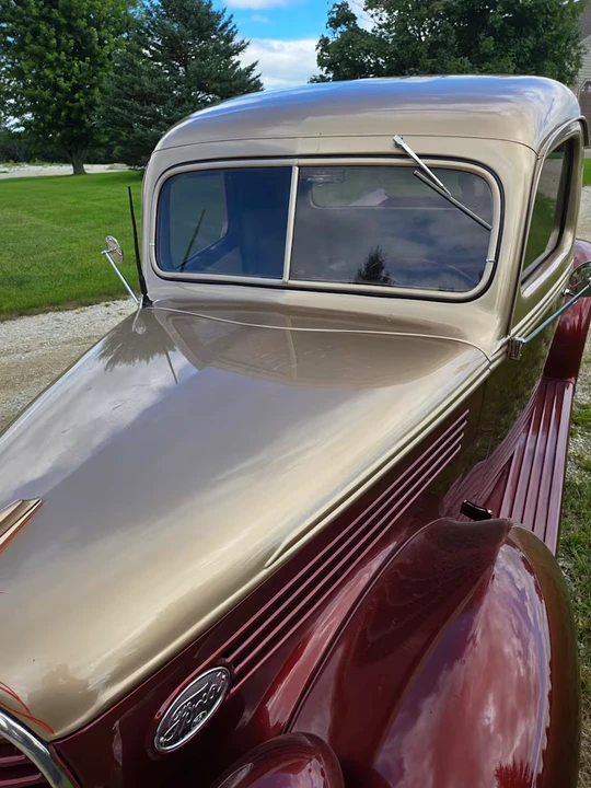 1939 Ford Pickup (1937-1939) - Image 6 of 12