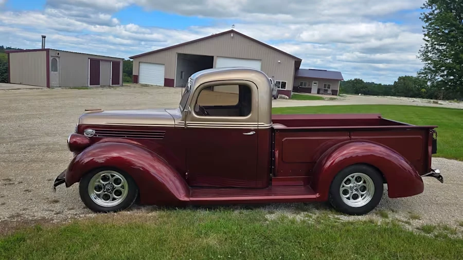 1939 Ford Pickup (1937-1939) - Image 2 of 12