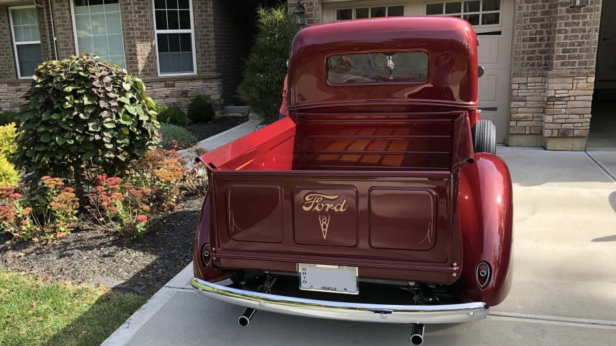 1939 Ford Pickup (1937-1939) - Image 8 of 15