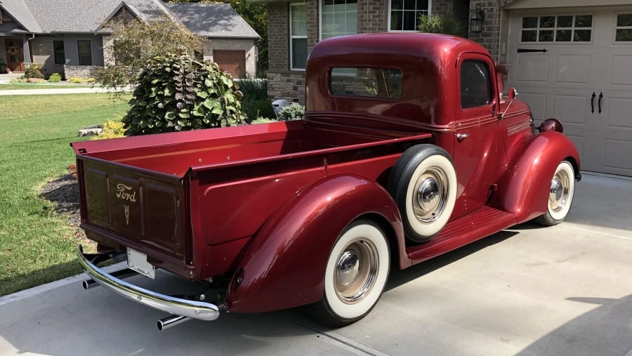 1939 Ford Pickup (1937-1939) - Image 10 of 15