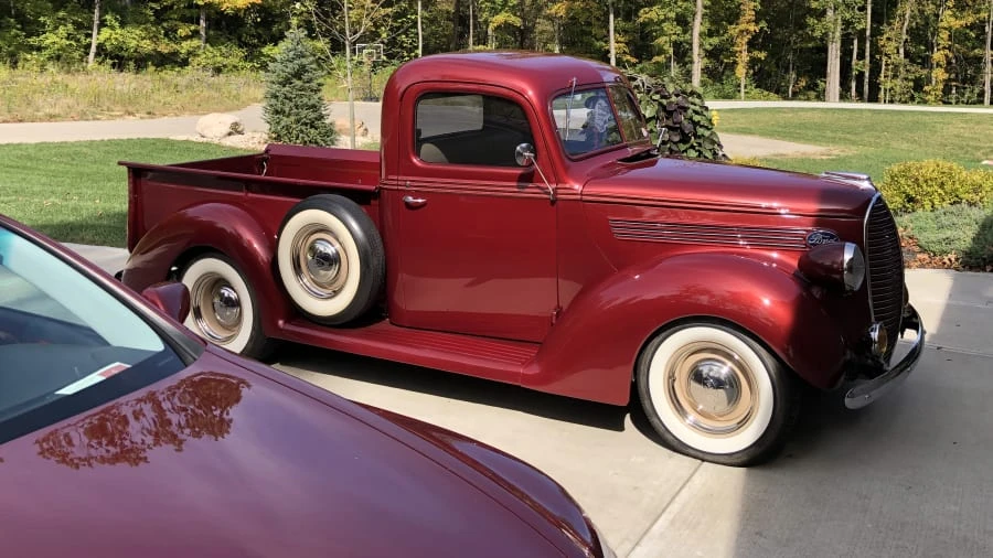 1939 Ford Pickup (1937-1939) - Image 11 of 15