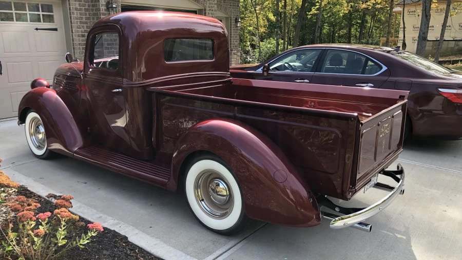 1939 Ford Pickup (1937-1939) - Image 2 of 15
