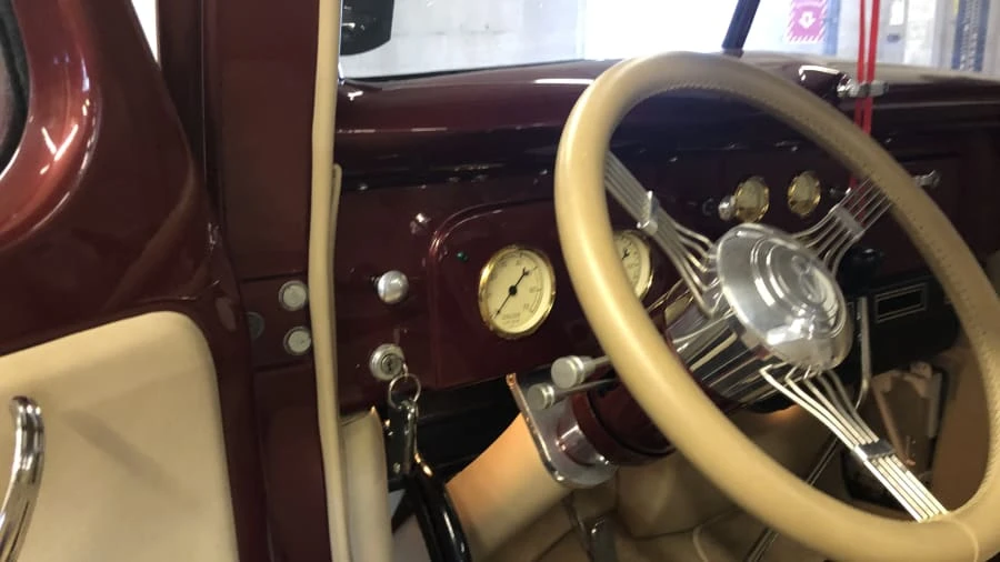 1939 Ford Pickup (1937-1939) - Image 4 of 15