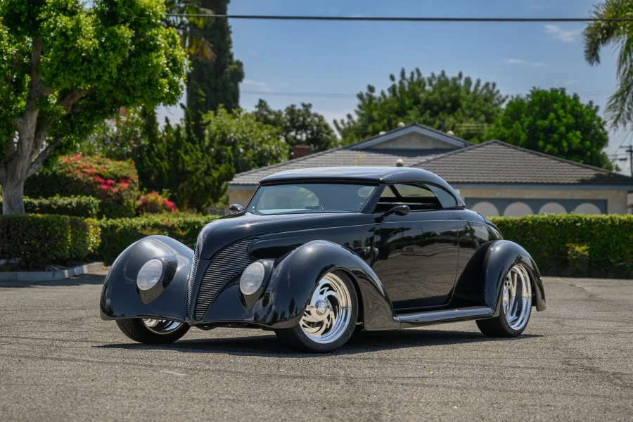 1939 Ford Hot Rod - Image 6 of 31