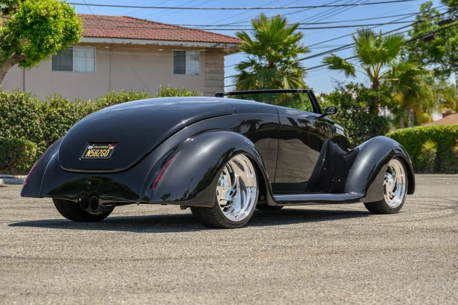 1939 Ford Hot Rod - Image 10 of 31
