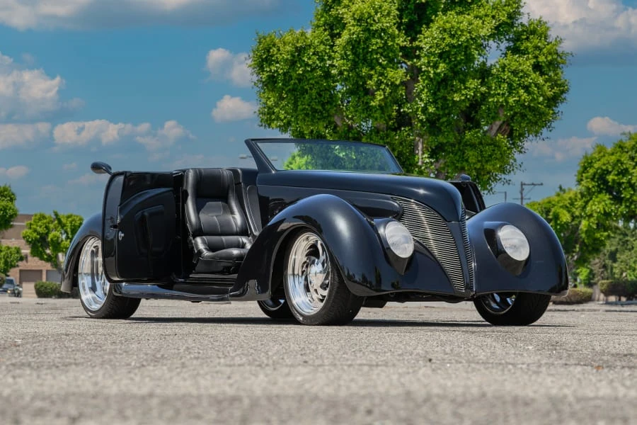 1939 Ford Hot Rod - Image 16 of 31