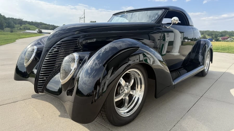 1939 Ford Hot Rod - Image 14 of 31