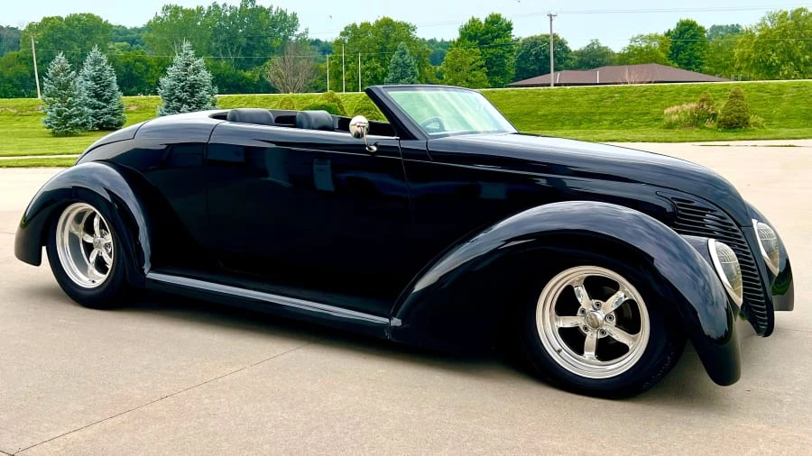 1939 Ford Hot Rod - Image 4 of 31