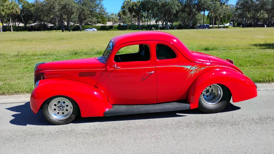 1939 Ford Hot Rod - Image 6 of 25