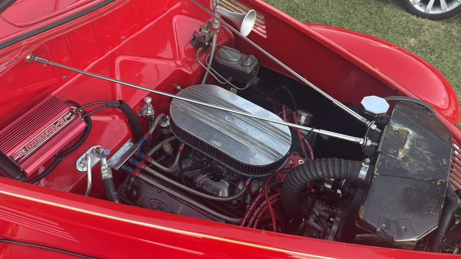 1939 Ford Hot Rod - Image 21 of 25