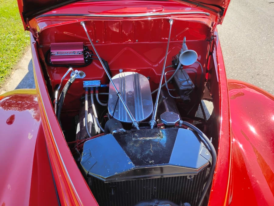1939 Ford Hot Rod - Image 23 of 25