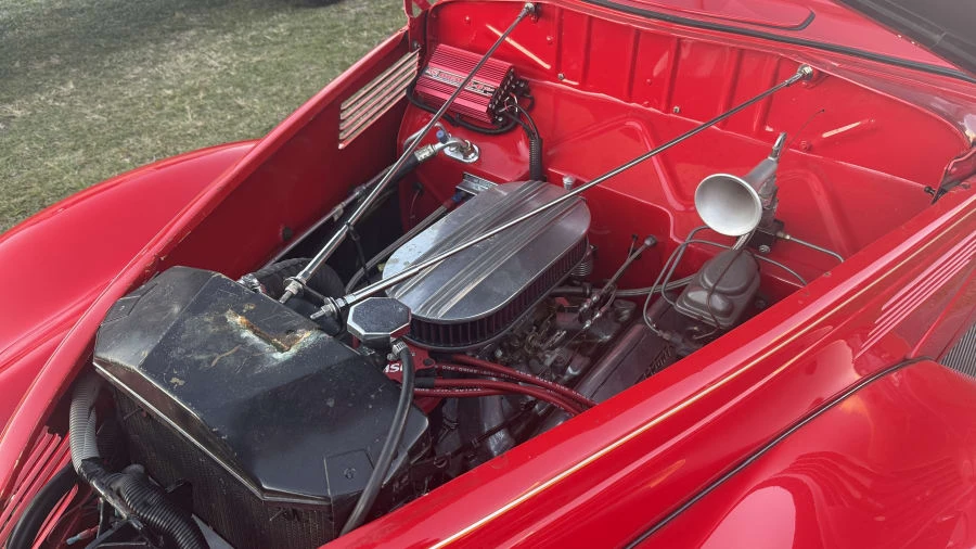 1939 Ford Hot Rod - Image 19 of 25