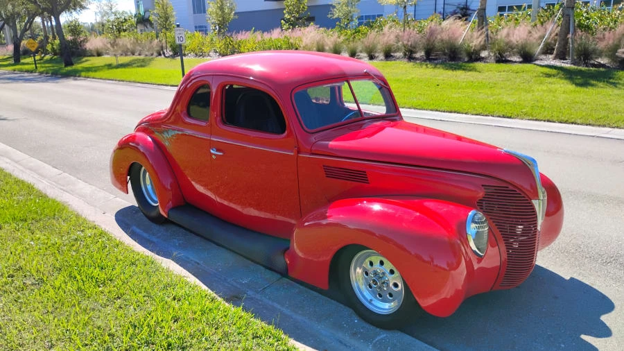 1939 Ford Hot Rod - Image 5 of 25