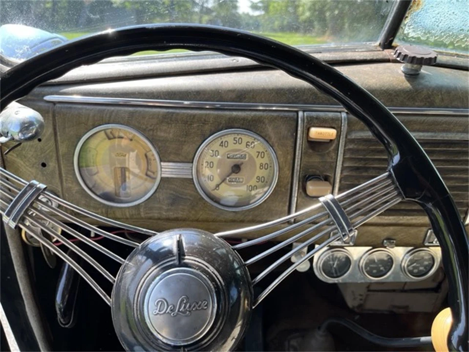 1939 Ford Standard & Deluxe & Super Deluxe - Image 6 of 21