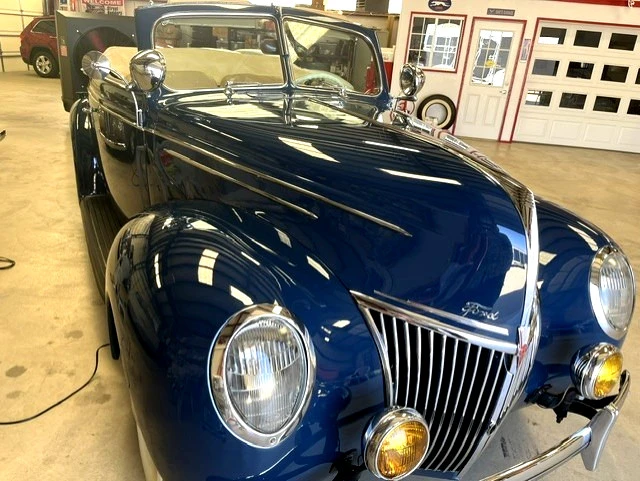 1939 Ford Standard & Deluxe & Super Deluxe - Image 16 of 31