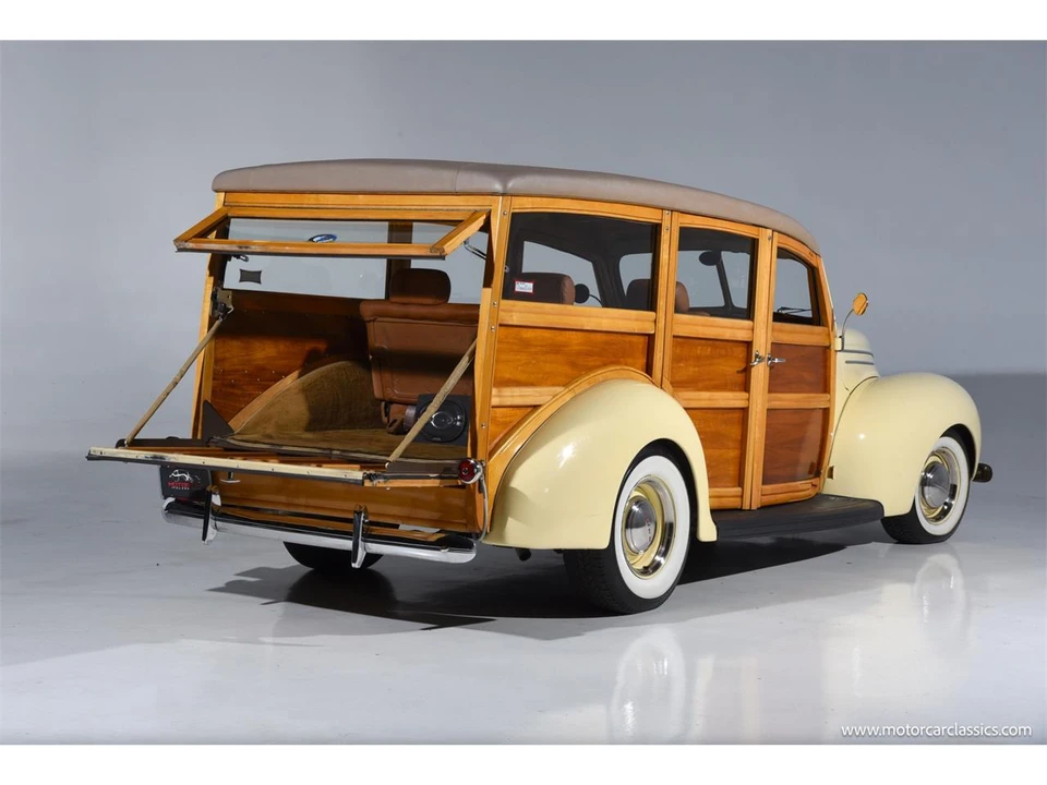 1939 Ford Standard & Deluxe & Super Deluxe - Image 9 of 31