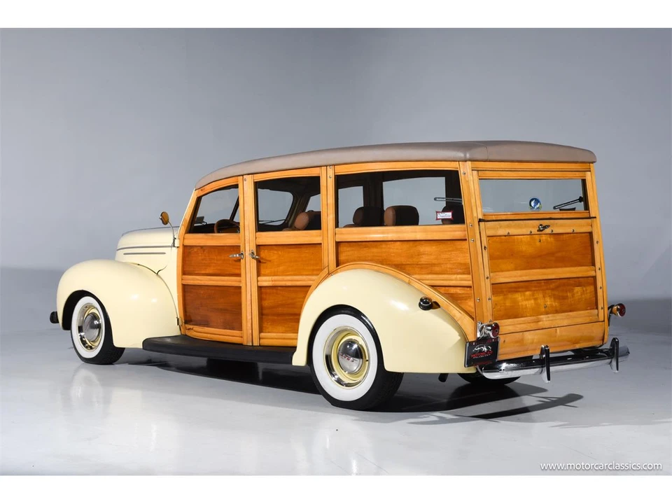 1939 Ford Standard & Deluxe & Super Deluxe - Image 5 of 31