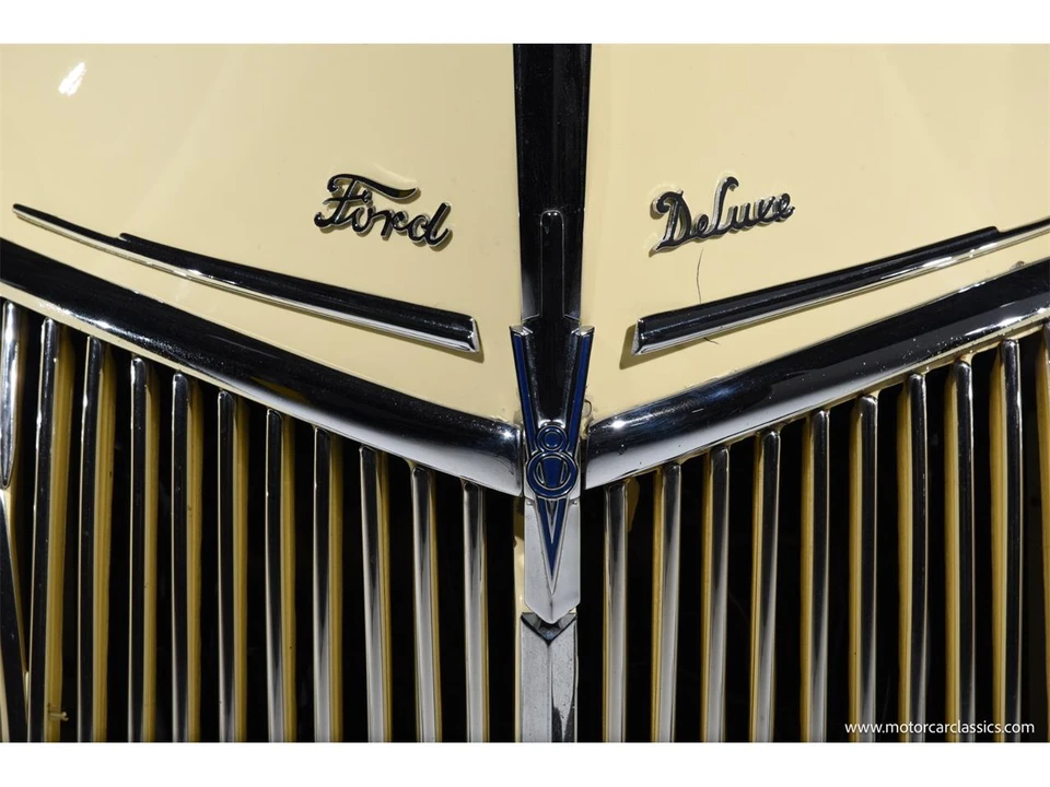 1939 Ford Standard & Deluxe & Super Deluxe - Image 23 of 31