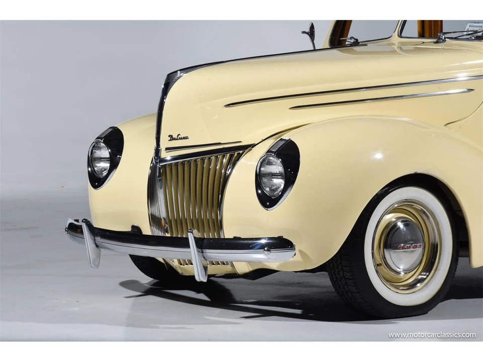 1939 Ford Standard & Deluxe & Super Deluxe - Image 25 of 31