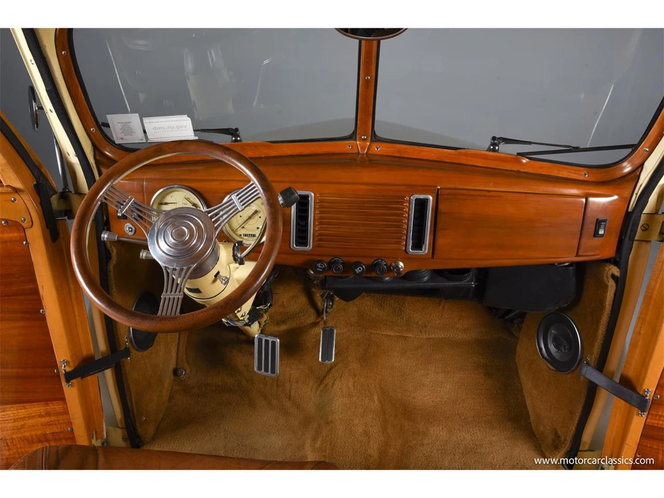 1939 Ford Standard & Deluxe & Super Deluxe - Image 29 of 31