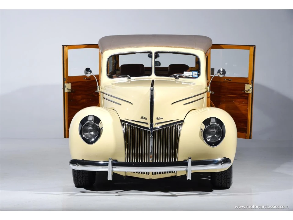 1939 Ford Standard & Deluxe & Super Deluxe - Image 3 of 31