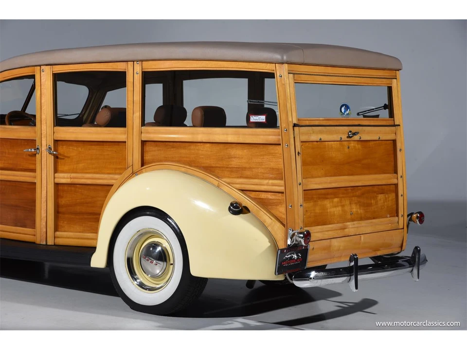 1939 Ford Standard & Deluxe & Super Deluxe - Image 13 of 31