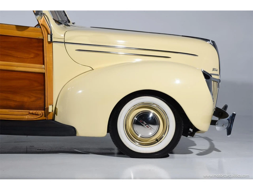 1939 Ford Standard & Deluxe & Super Deluxe - Image 19 of 31