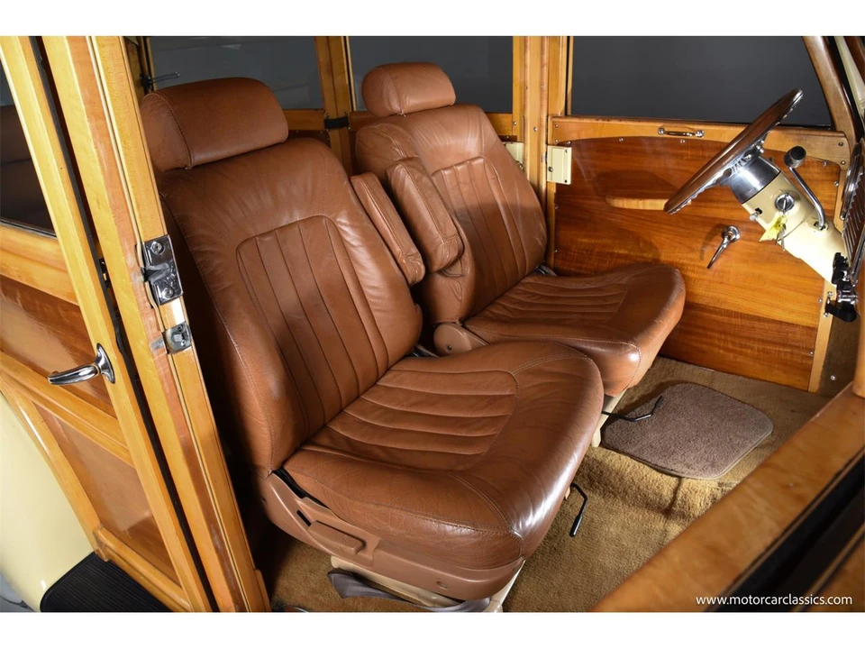 1939 Ford Standard & Deluxe & Super Deluxe - Image 31 of 31