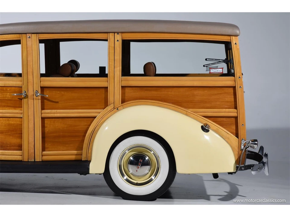 1939 Ford Standard & Deluxe & Super Deluxe - Image 17 of 31