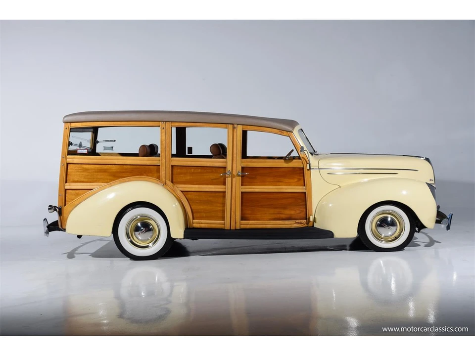 1939 Ford Standard & Deluxe & Super Deluxe - Image 11 of 31