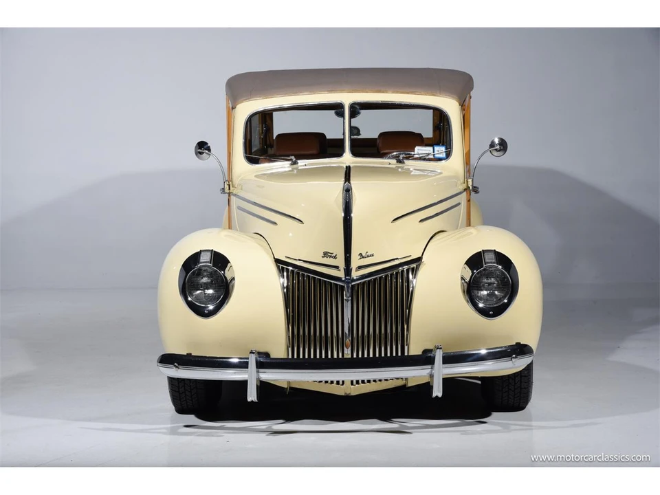 1939 Ford Standard & Deluxe & Super Deluxe - Image 2 of 31