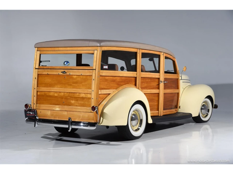 1939 Ford Standard & Deluxe & Super Deluxe - Image 8 of 31