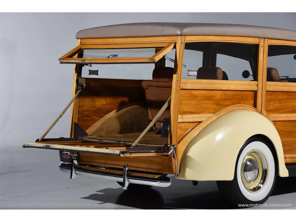 1939 Ford Standard & Deluxe & Super Deluxe - Image 18 of 31