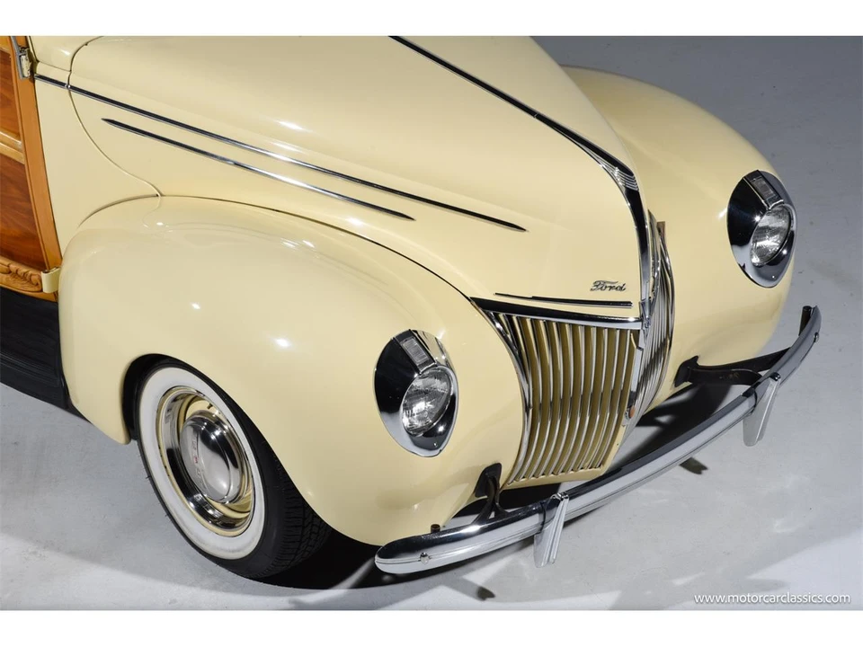 1939 Ford Standard & Deluxe & Super Deluxe - Image 22 of 31