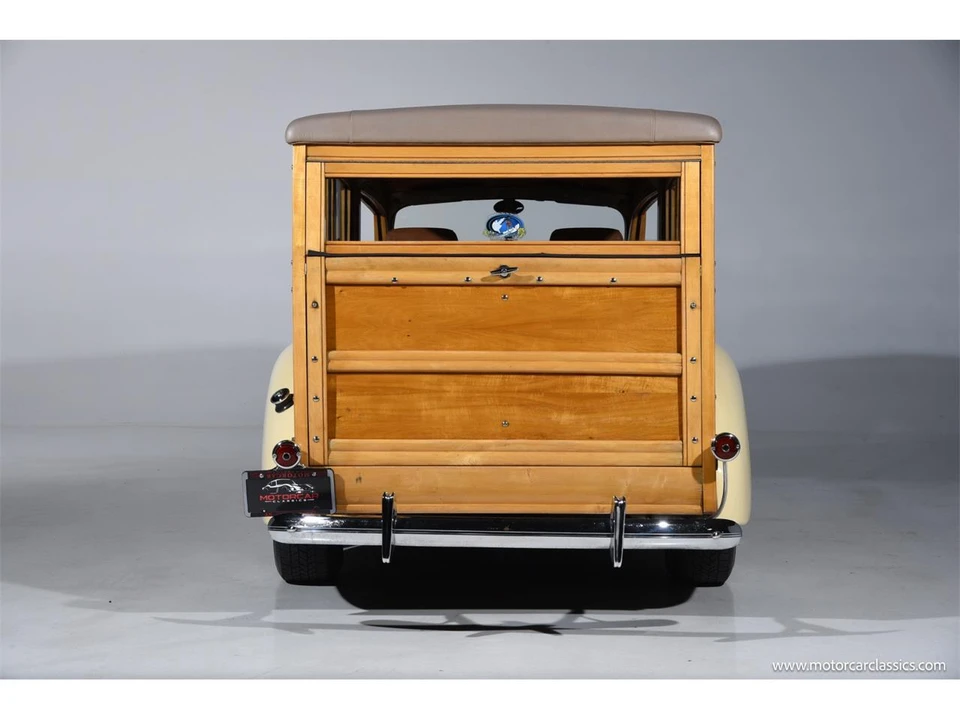 1939 Ford Standard & Deluxe & Super Deluxe - Image 6 of 31