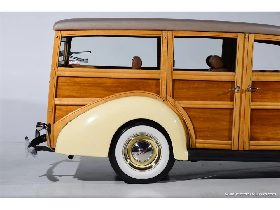 1939 Ford Standard & Deluxe & Super Deluxe - Image 16 of 31