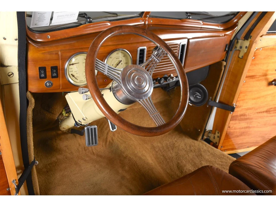 1939 Ford Standard & Deluxe & Super Deluxe - Image 28 of 31