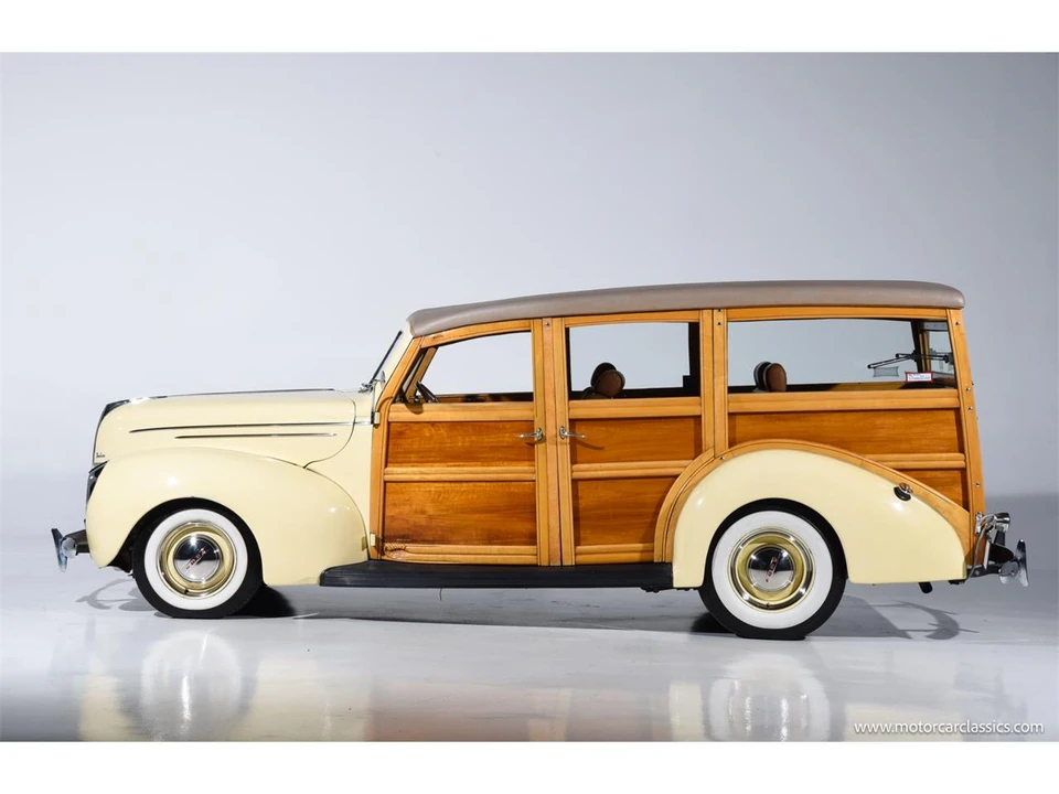 1939 Ford Standard & Deluxe & Super Deluxe - Image 10 of 31