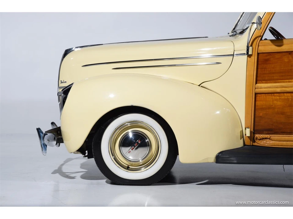 1939 Ford Standard & Deluxe & Super Deluxe - Image 14 of 31