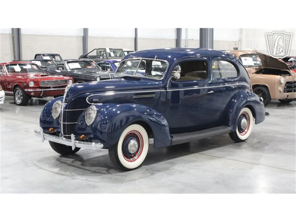 1939 Ford Standard & Deluxe & Super Deluxe - Image 8 of 31