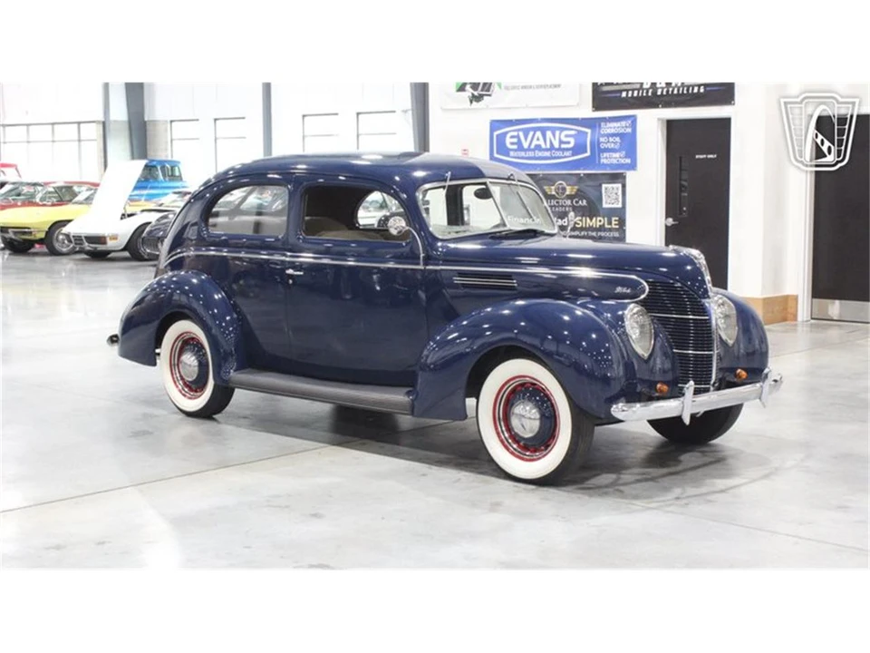 1939 Ford Standard & Deluxe & Super Deluxe - Image 14 of 31