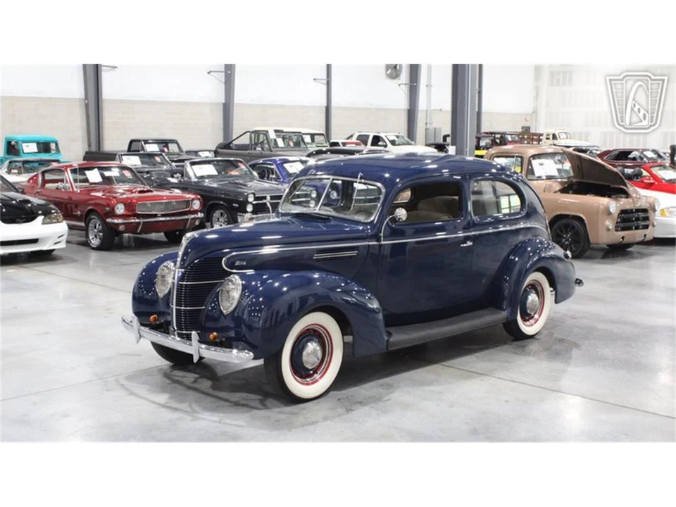 1939 Ford Standard & Deluxe & Super Deluxe - Image 24 of 31