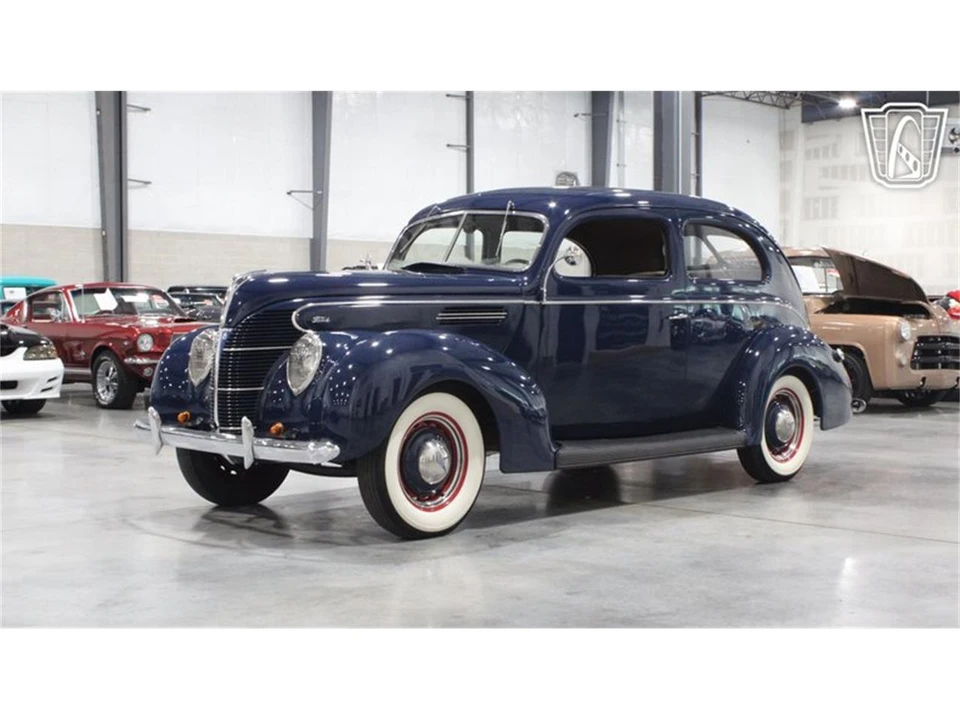 1939 Ford Standard & Deluxe & Super Deluxe - Image 16 of 31