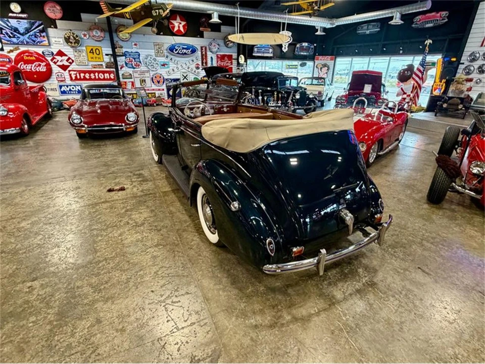 1939 Ford Standard & Deluxe & Super Deluxe - Image 21 of 31