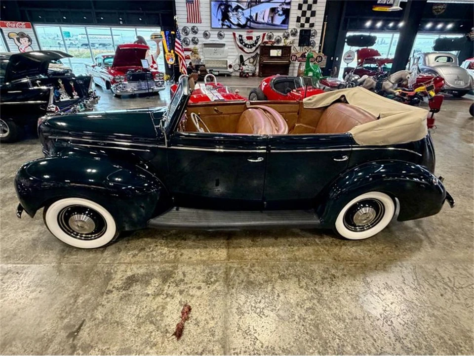 1939 Ford Standard & Deluxe & Super Deluxe - Image 17 of 31