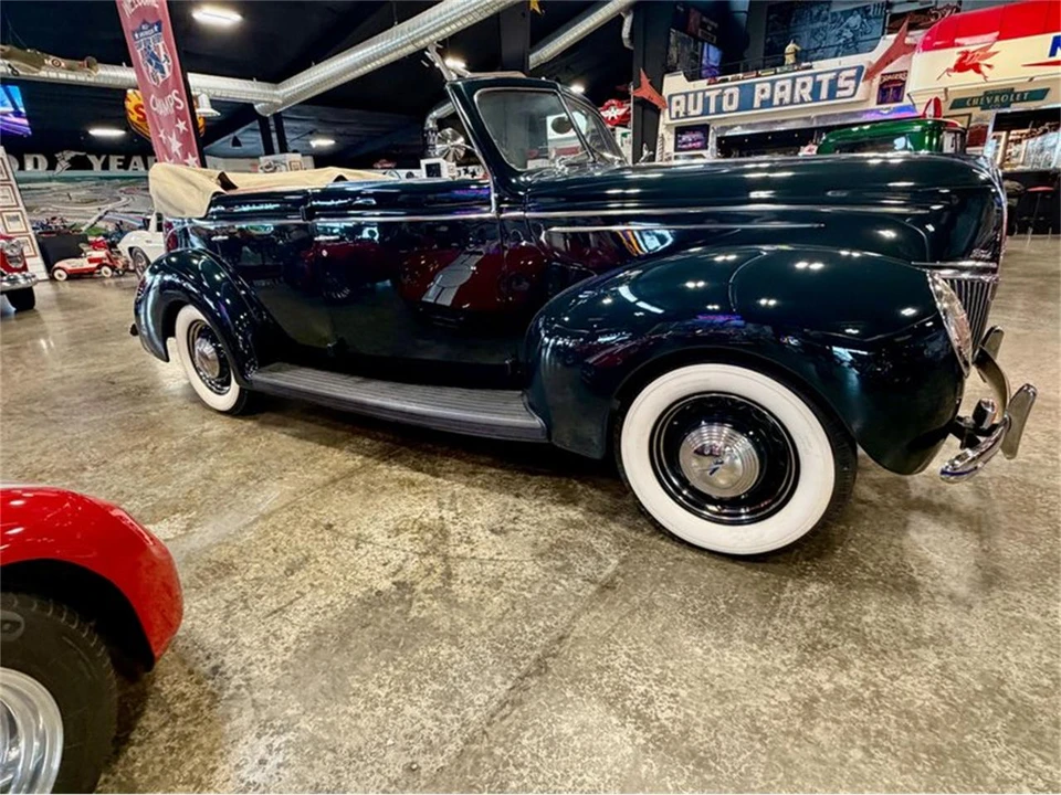 1939 Ford Standard & Deluxe & Super Deluxe - Image 12 of 31