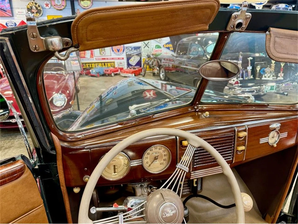 1939 Ford Standard & Deluxe & Super Deluxe - Image 27 of 31