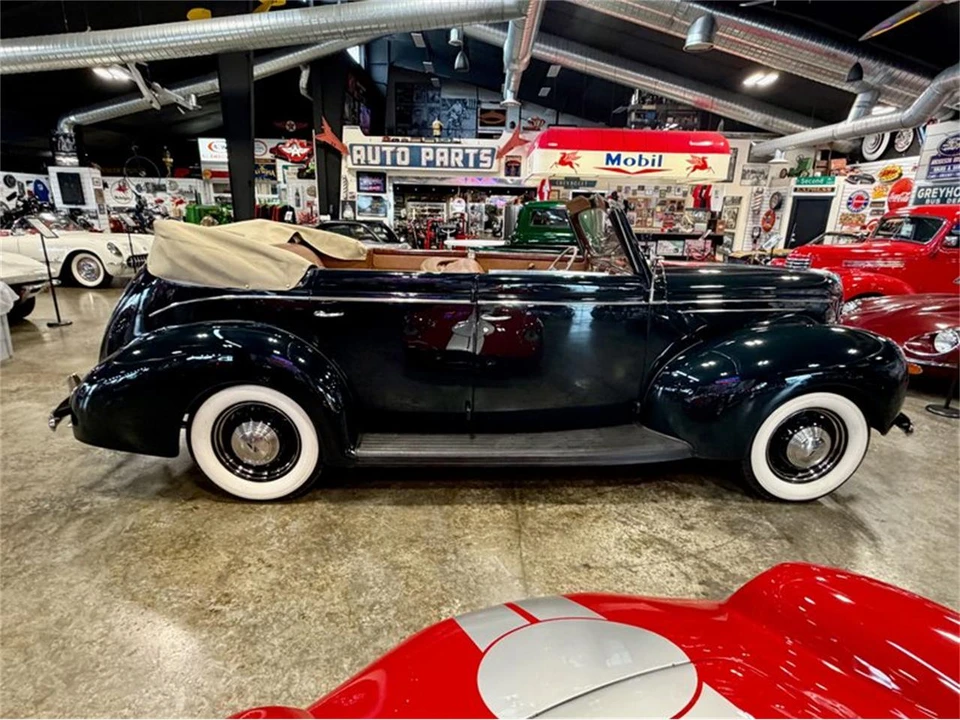 1939 Ford Standard & Deluxe & Super Deluxe - Image 18 of 31