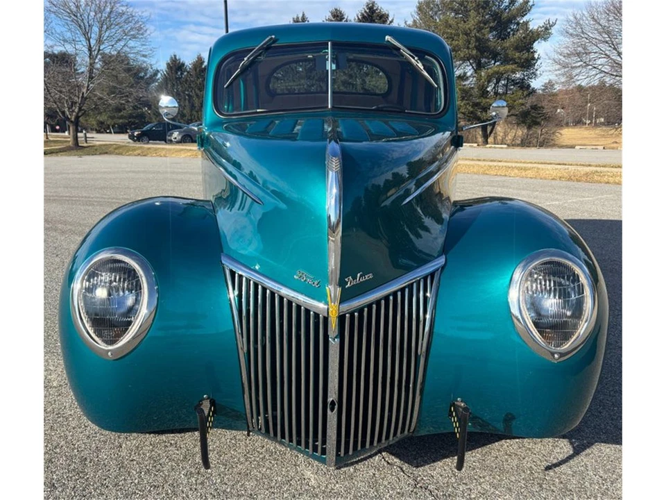 1939 Ford Standard & Deluxe & Super Deluxe - Image 16 of 31