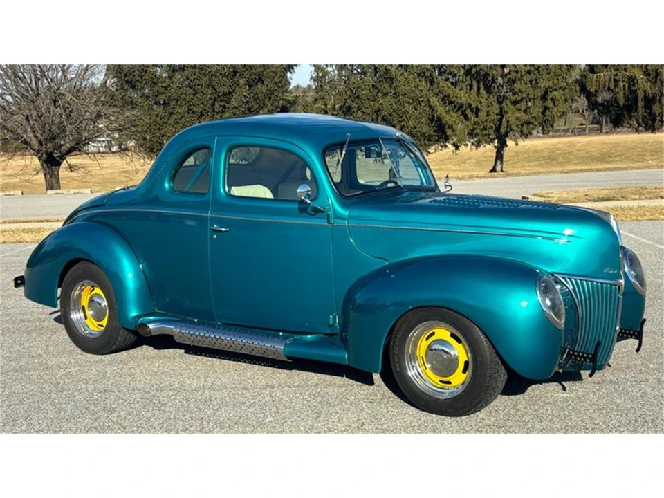 1939 Ford Standard & Deluxe & Super Deluxe - Image 23 of 31